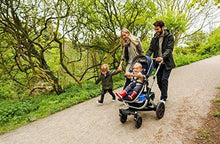 Load image into Gallery viewer, JOOLZ GEO2 COMPLETE STROLLER - PARROT BLUE