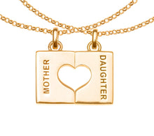 Load image into Gallery viewer, Mother Half Heart Bracelet