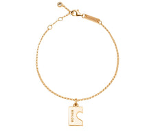 Load image into Gallery viewer, Mother Half Heart Bracelet