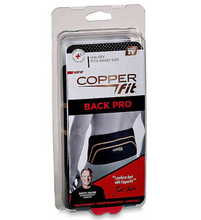 Load image into Gallery viewer, Copper Fit® Copper Infused Back Pro