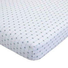 Load image into Gallery viewer, Petunia Pickle Bottom Southwest Skies 3-Piece Crib Bedding Set