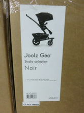 Load image into Gallery viewer, Joolz Geo 2 Studio Complete Stroller in Noir/Black