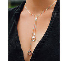 Load image into Gallery viewer, Cascading Handcuff Necklace

