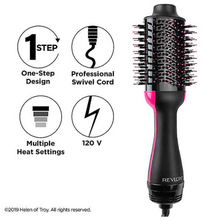 Load image into Gallery viewer, Revlon® Pro Collection Salon One-Step Hair Dryer and Volumizer
